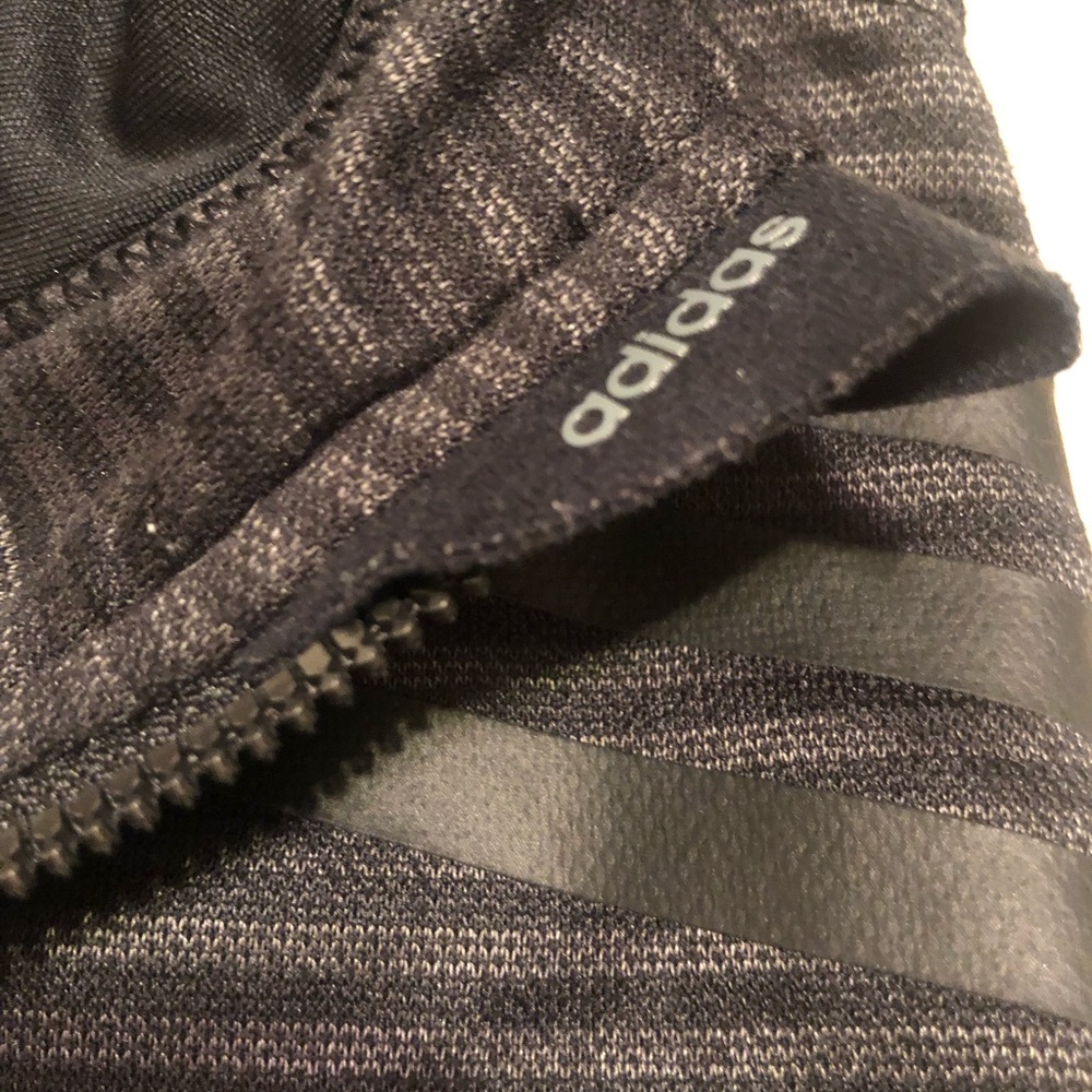 Men’s Adidas fitness hoodie - Picture 3 of 6